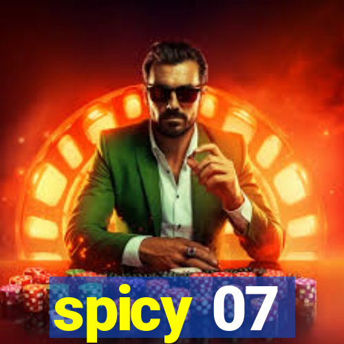 spicy 07